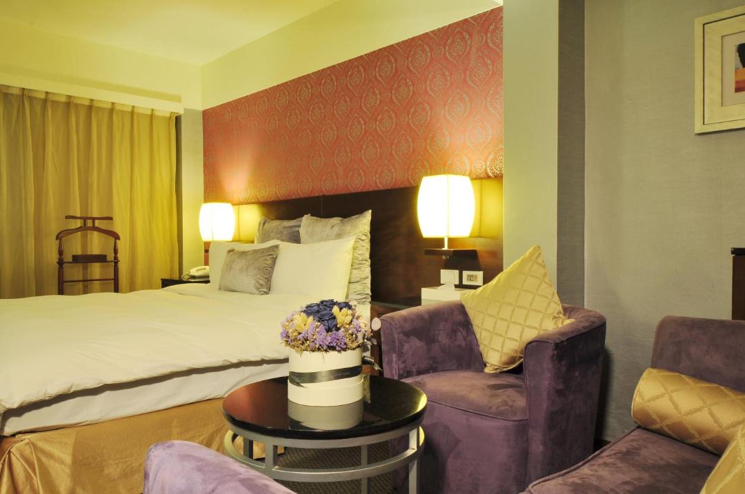 Photo of Bedroom in Songshan