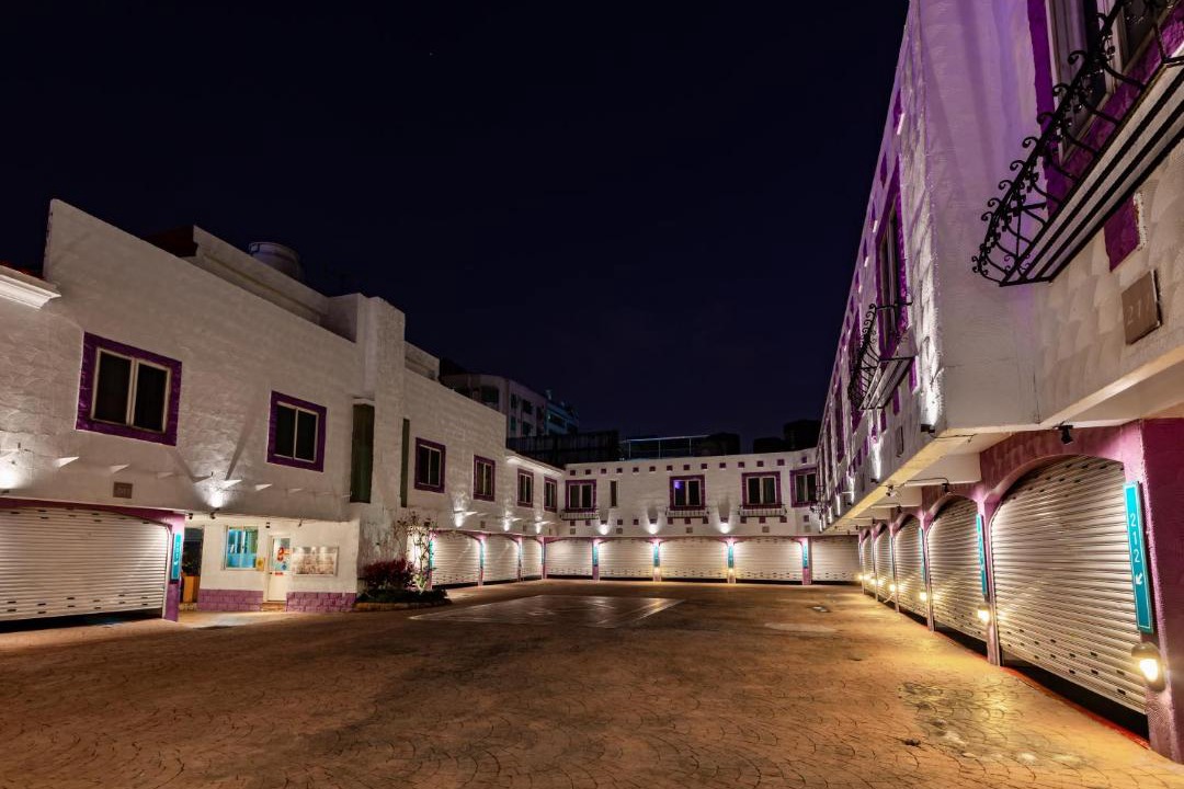 Photo of Buildings in Beitun District