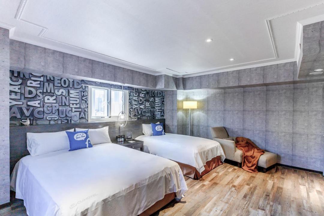 Photo of Bedroom in Kaohsiung City Centre