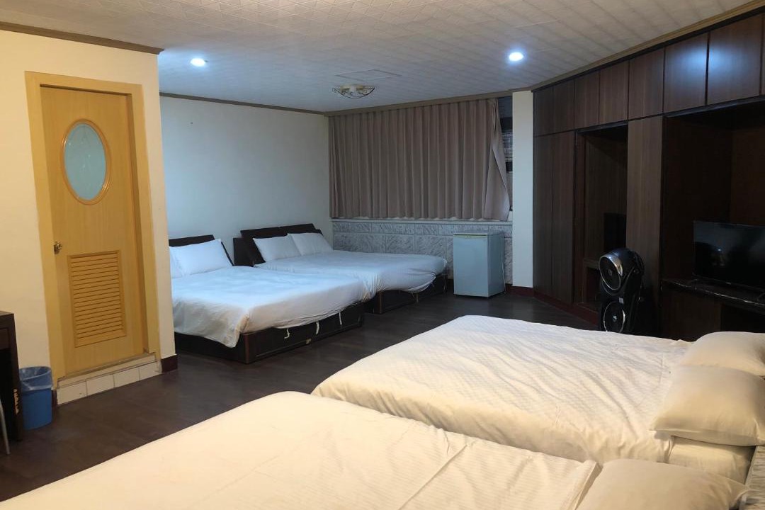 Photo of Bedroom in Hualien City Centre
