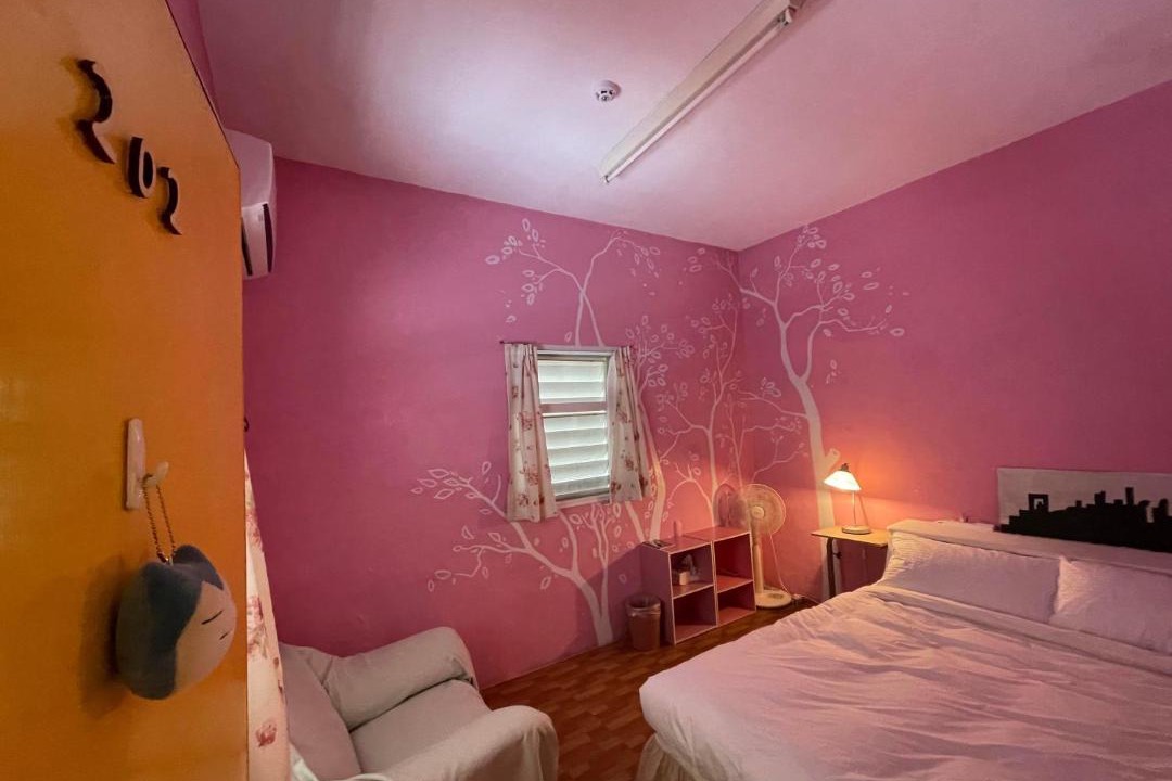 Photo of Bedroom in Donghe