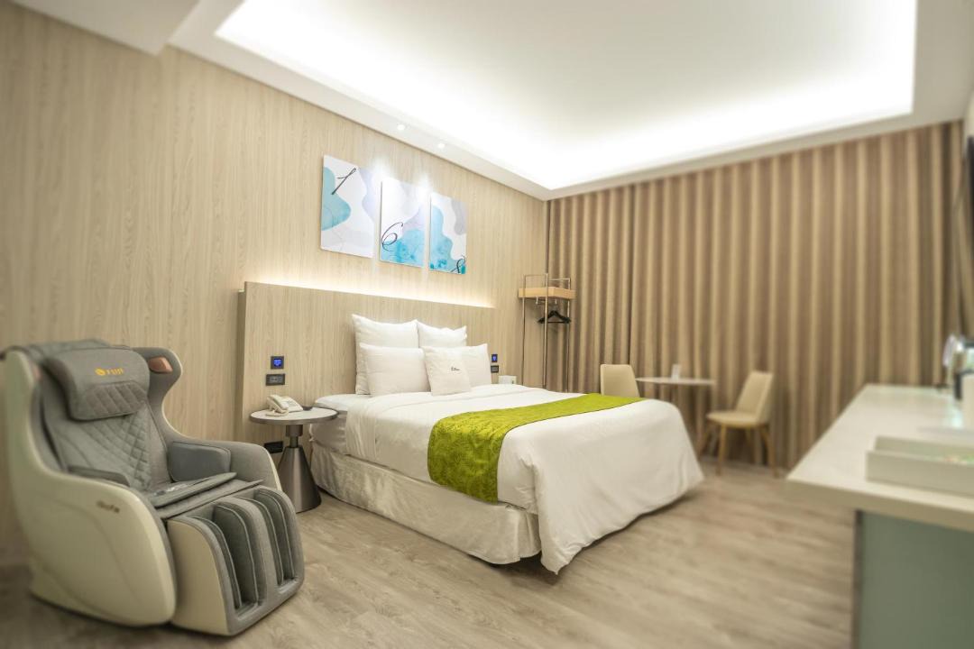 Photo of Bedroom in Taoyuan District