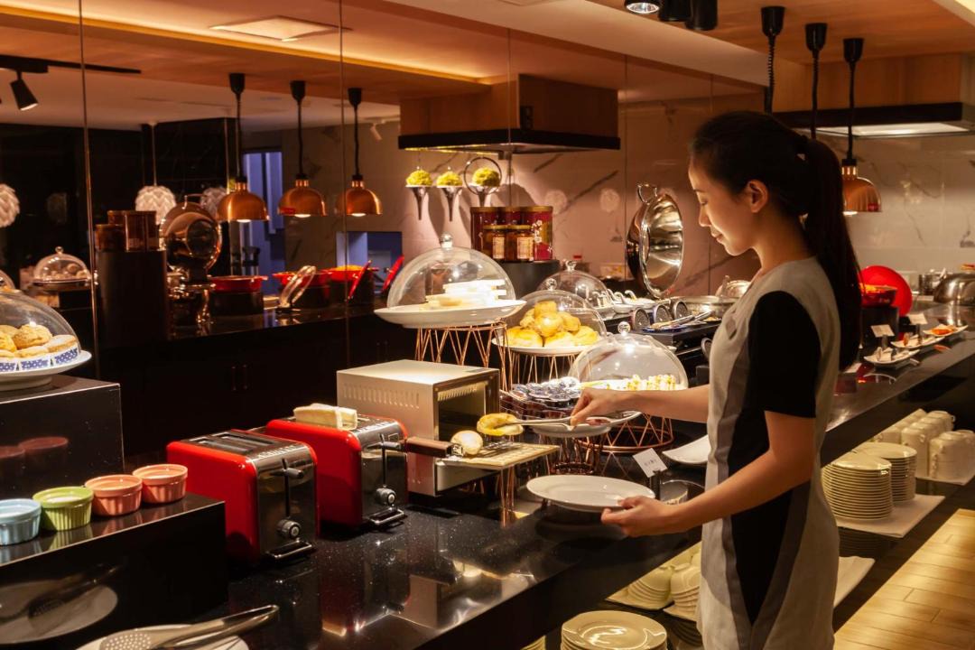 Photo of Kitchen in Taoyuan District