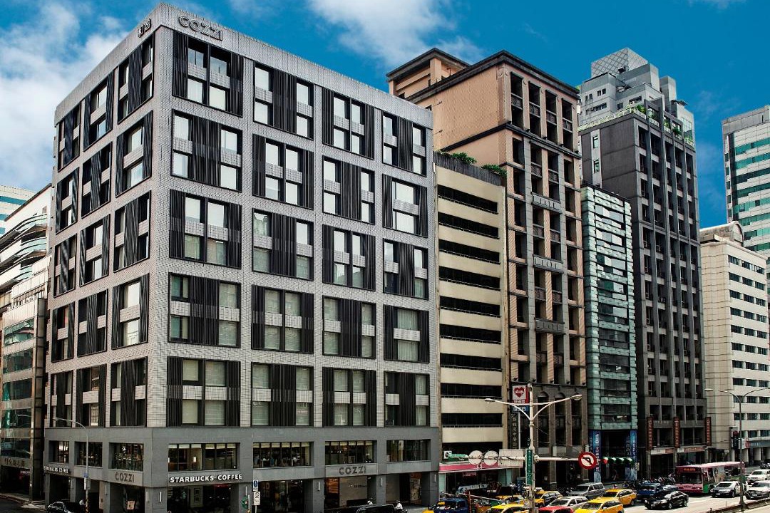 Photo of Buildings in Zhongzheng
