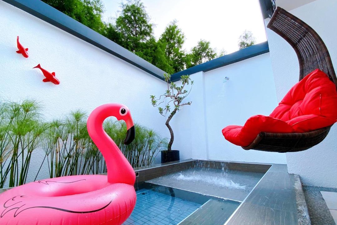 Photo of Bedroom in Nantou