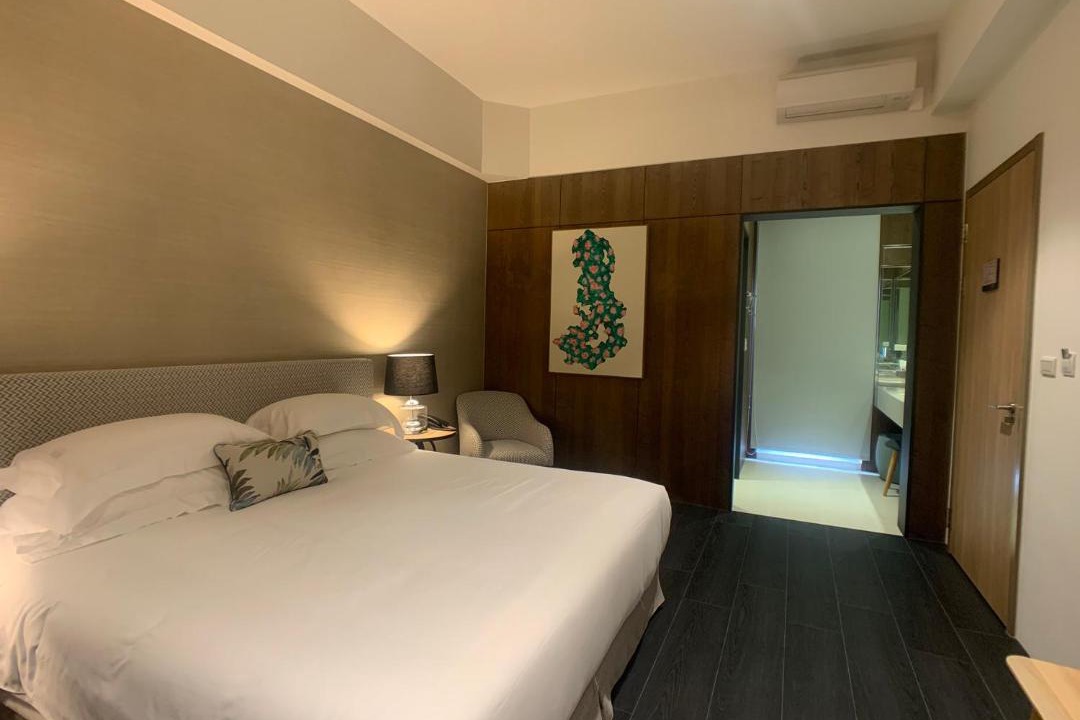 Photo of Bedroom in Yuanshan