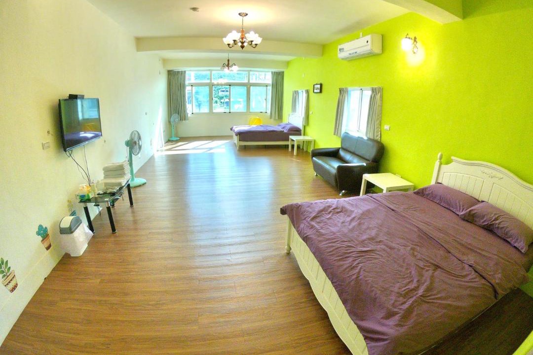Photo of Livingroom in Fenyuan
