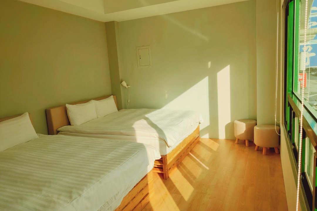 Photo of Bedroom in Hualien City Centre