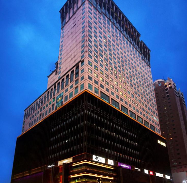 Photo of Buildings in West District