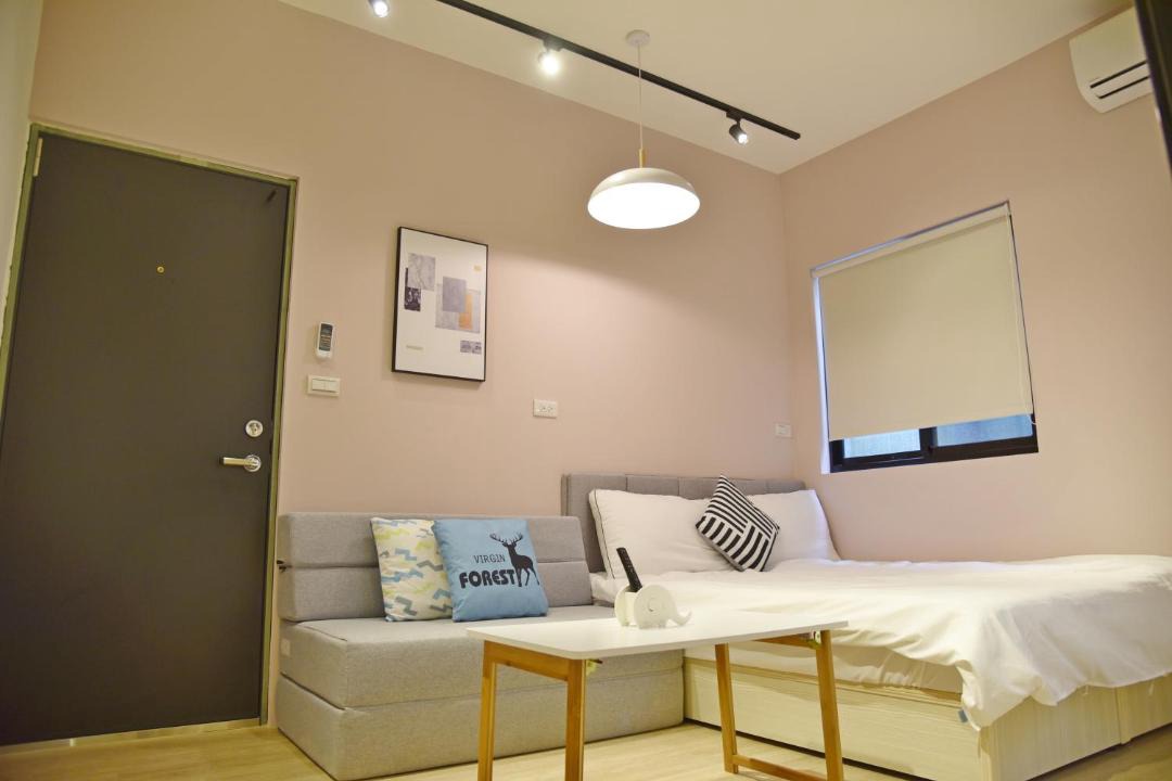 Photo of Livingroom in Zhunan