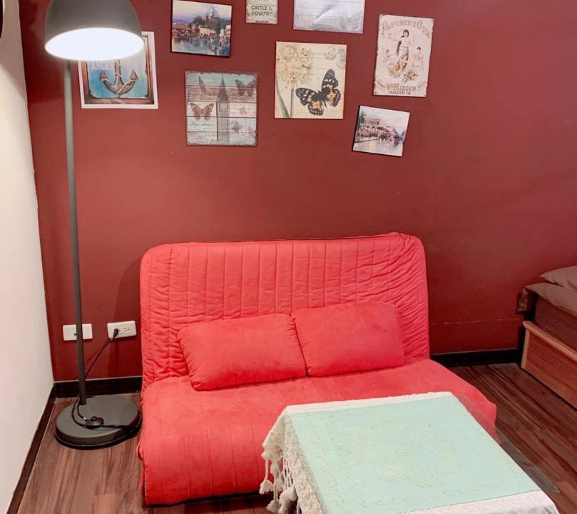 Photo of Livingroom in Xitun District