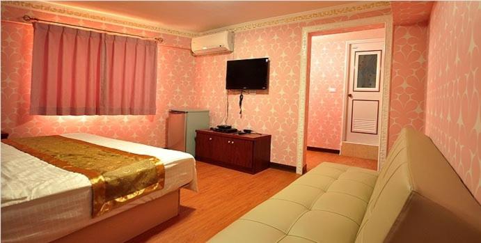 Photo of Bedroom in Xiaoliuqiu