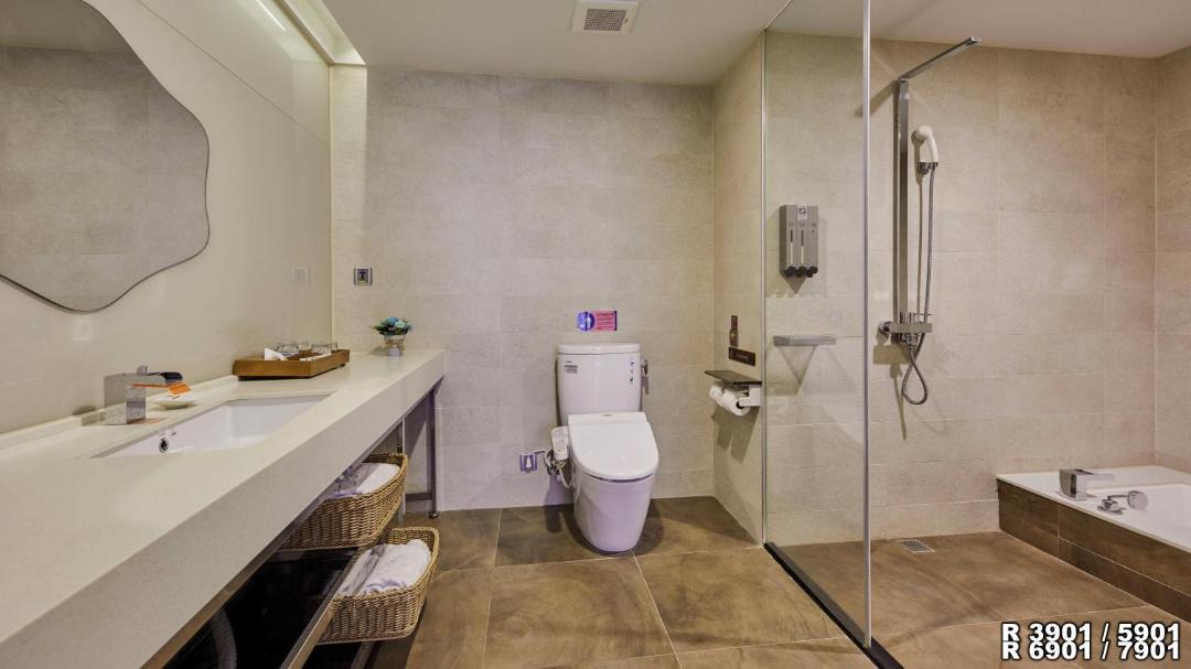 Photo of Bathroom in Luzhu District