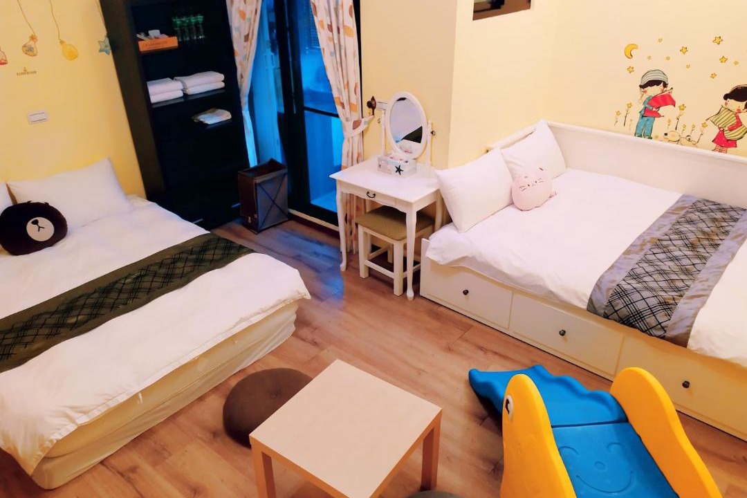 Photo of Bedroom in Wujie