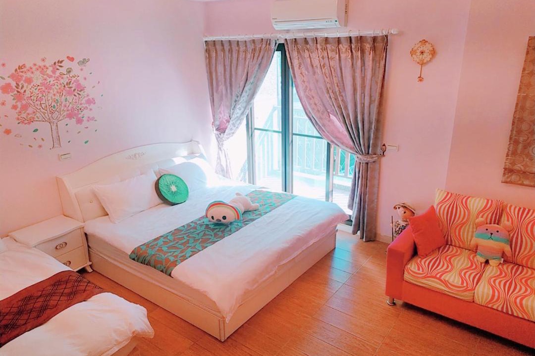 Photo of Bedroom in Wujie