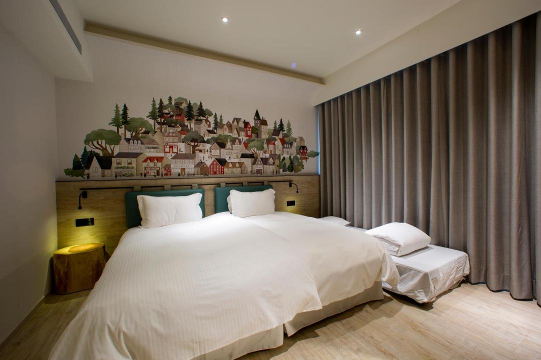 Photo of Bedroom in Zhongshan