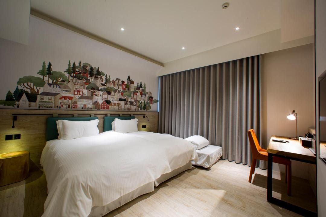 Photo of Bedroom in Zhongshan