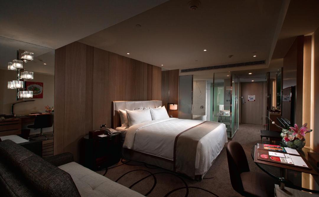 Photo of Bedroom in Yancheng District