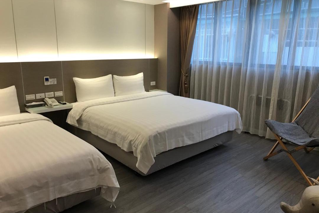 Photo of Bedroom in Songshan