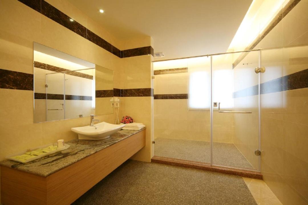 Photo of Bathroom in Shalu District