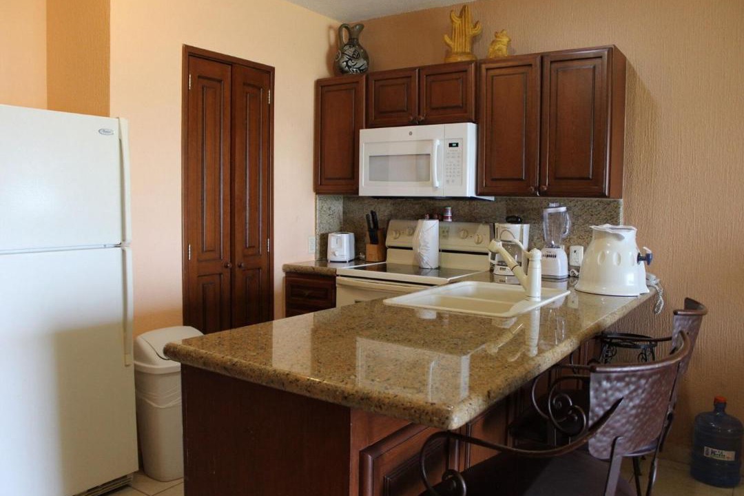 Photo of Kitchen in La Choya