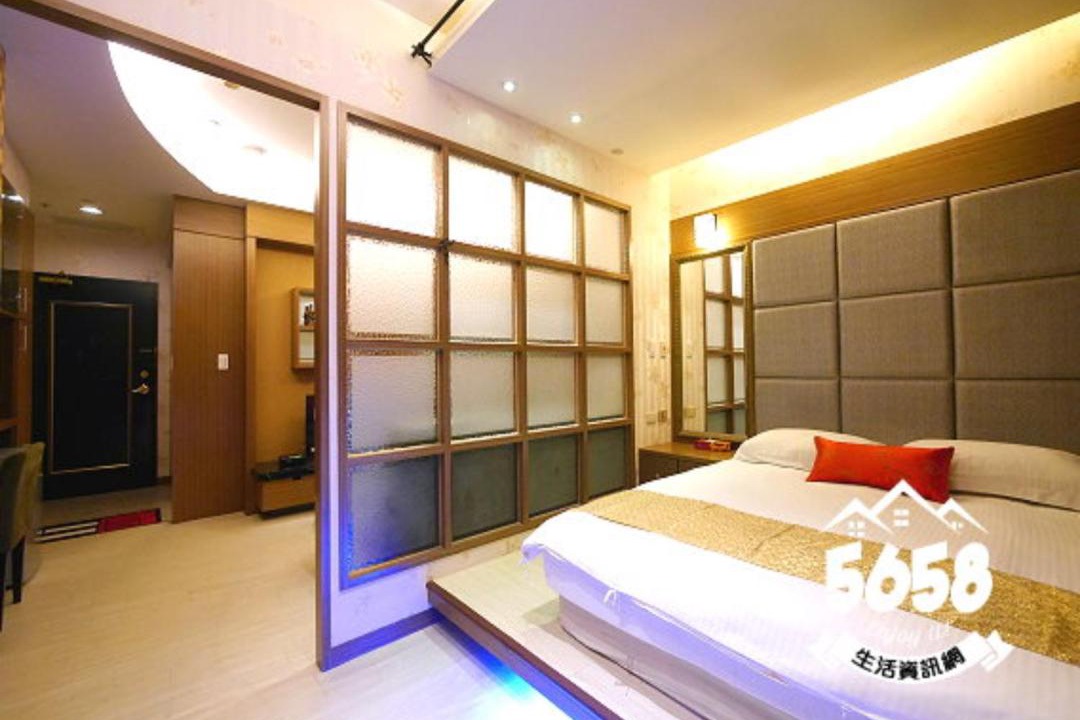 Photo of Bedroom in Kaohsiung City Centre