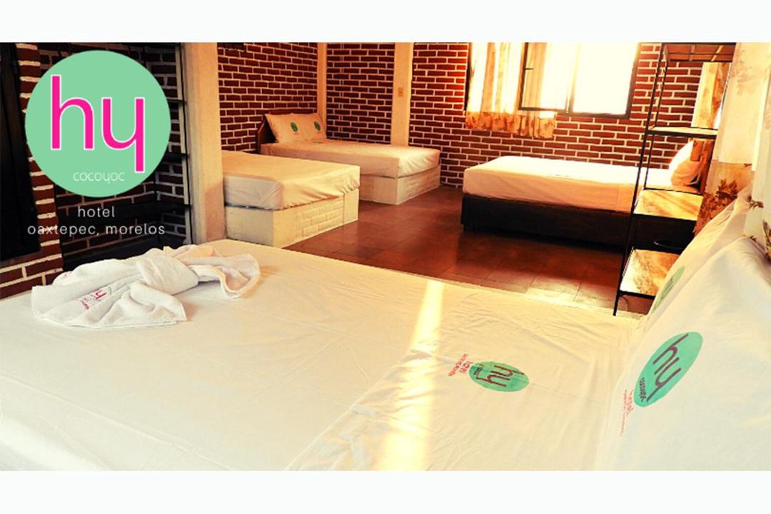 Photo of Bedroom in Oaxtepec