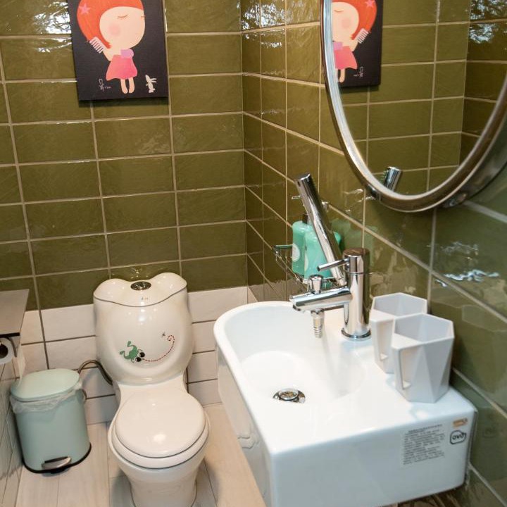 Photo of Bathroom in Xiaoliuqiu