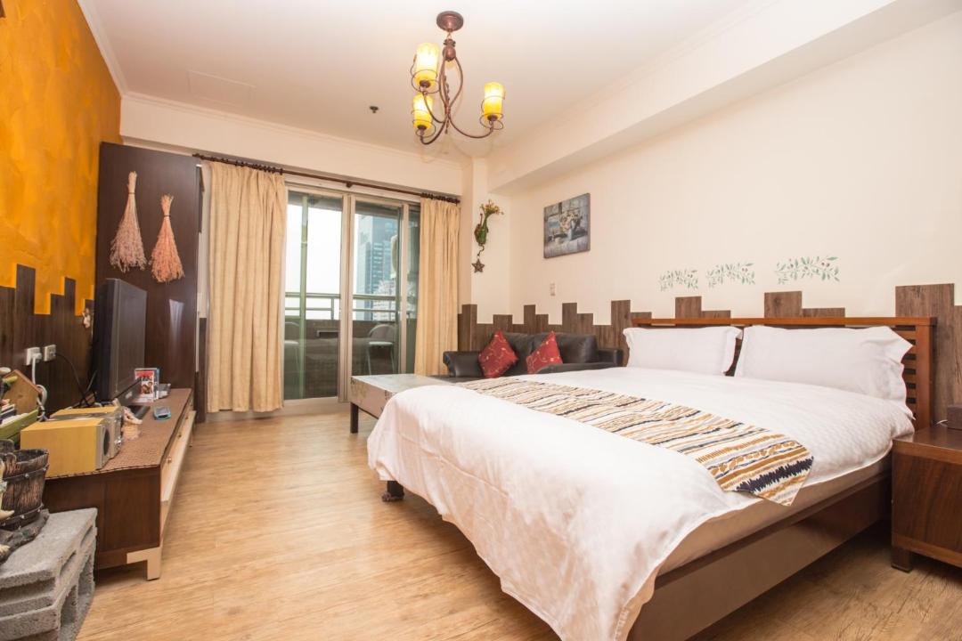 Photo of Bedroom in Kaohsiung City Centre