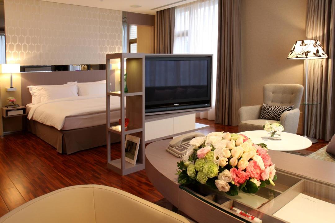 Photo of Livingroom in Xitun District