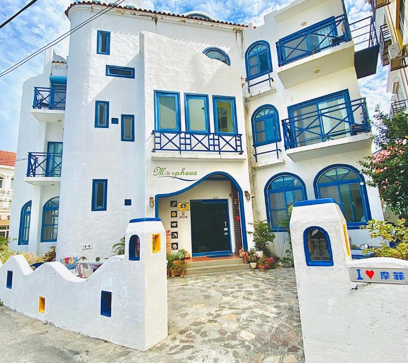 Photo of Buildings in Hengchun