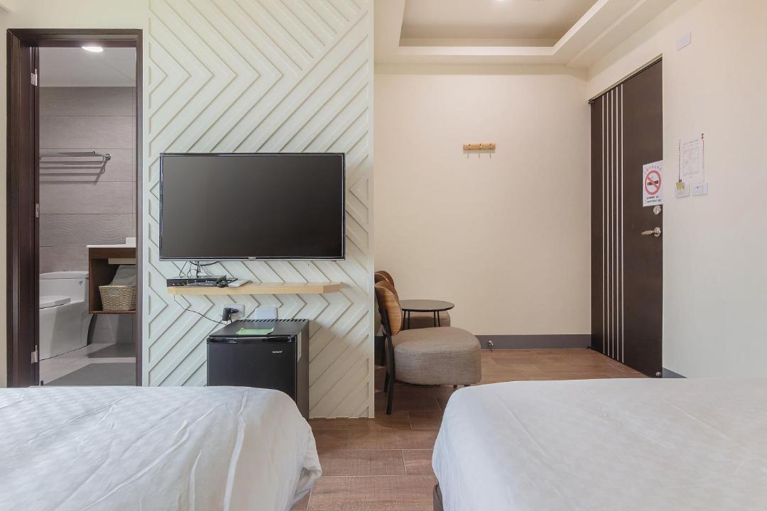 Photo of Bedroom in Xiaoliuqiu