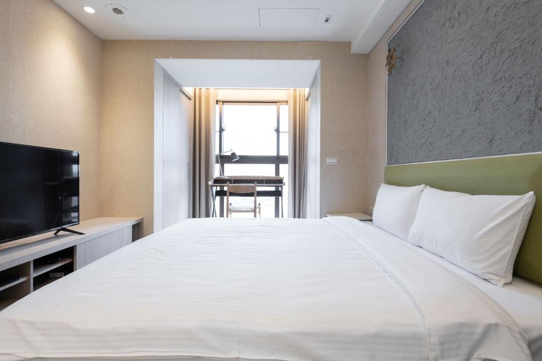 Photo of Bedroom in Gongguan