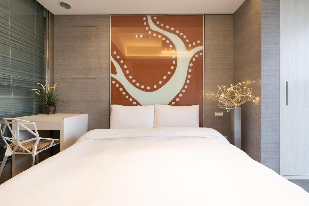 Photo of Bedroom in Gongguan