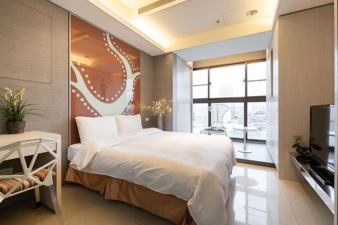 Photo of Bedroom in Gongguan