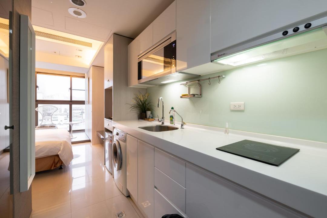 Photo of Livingroom in Gongguan