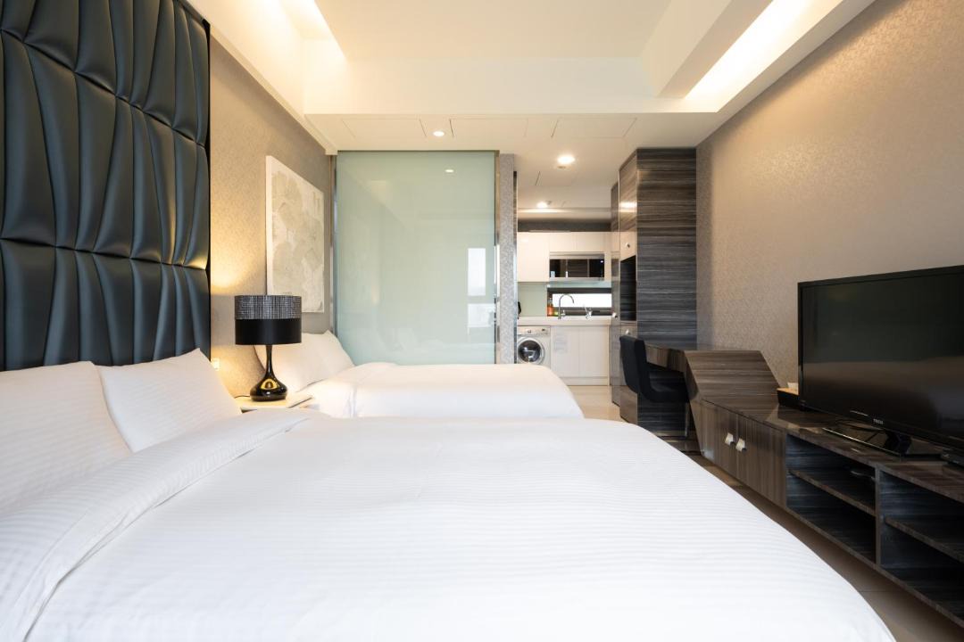 Photo of Bedroom in Gongguan