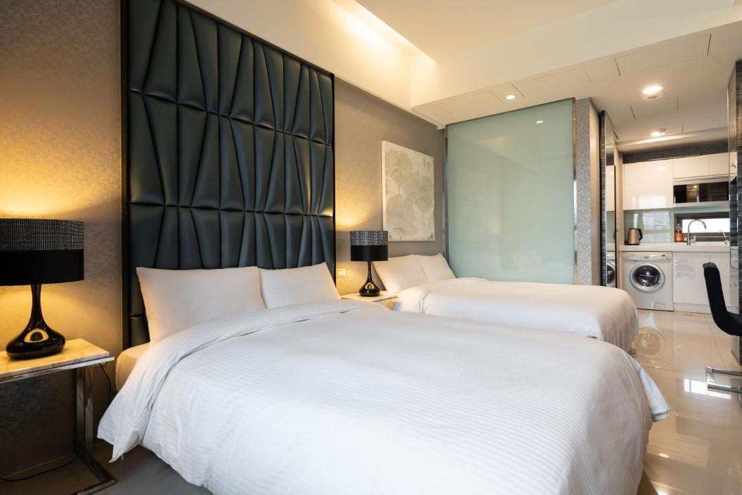 Photo of Bedroom in Gongguan