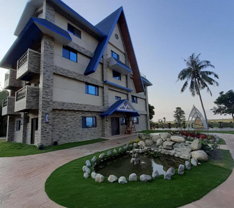 Photo of Buildings in Taitung