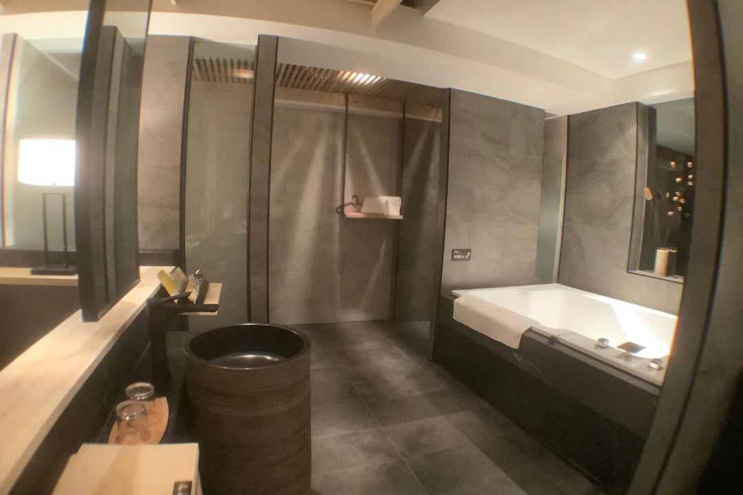 Photo of Bathroom in Lingya District