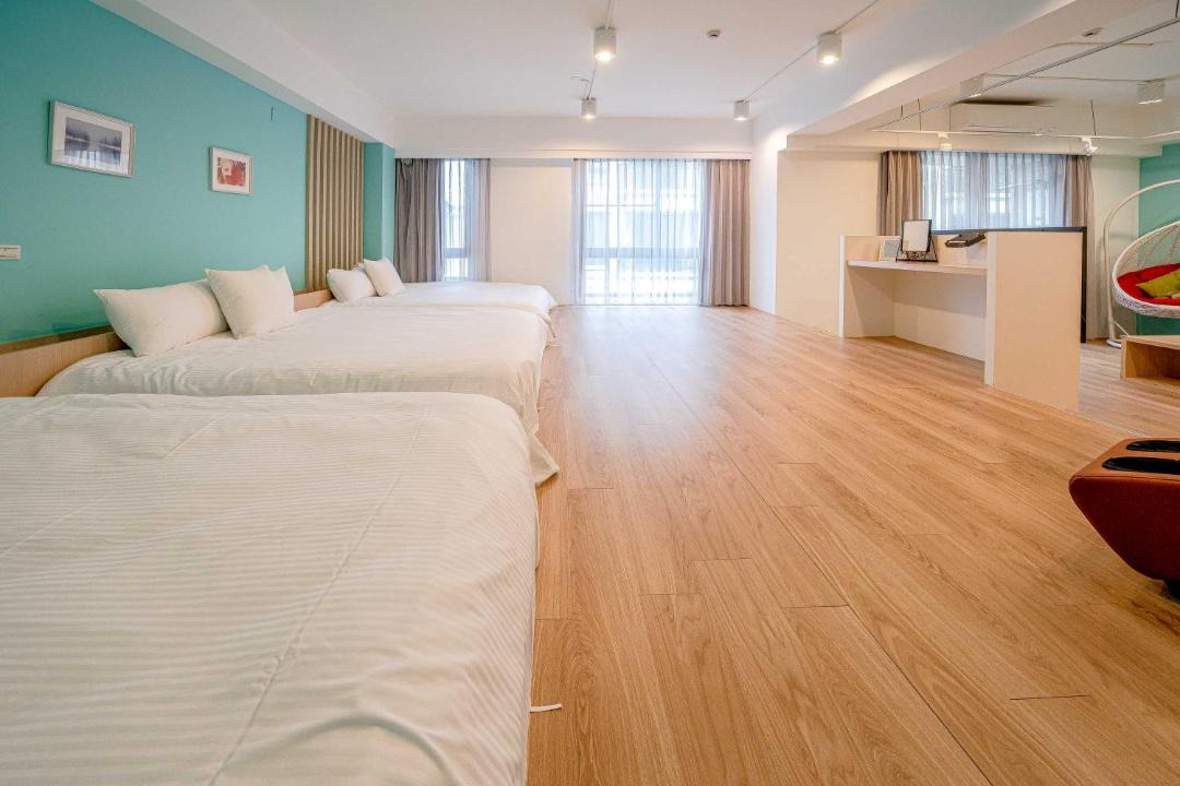 Photo of Livingroom in Jiaoxi