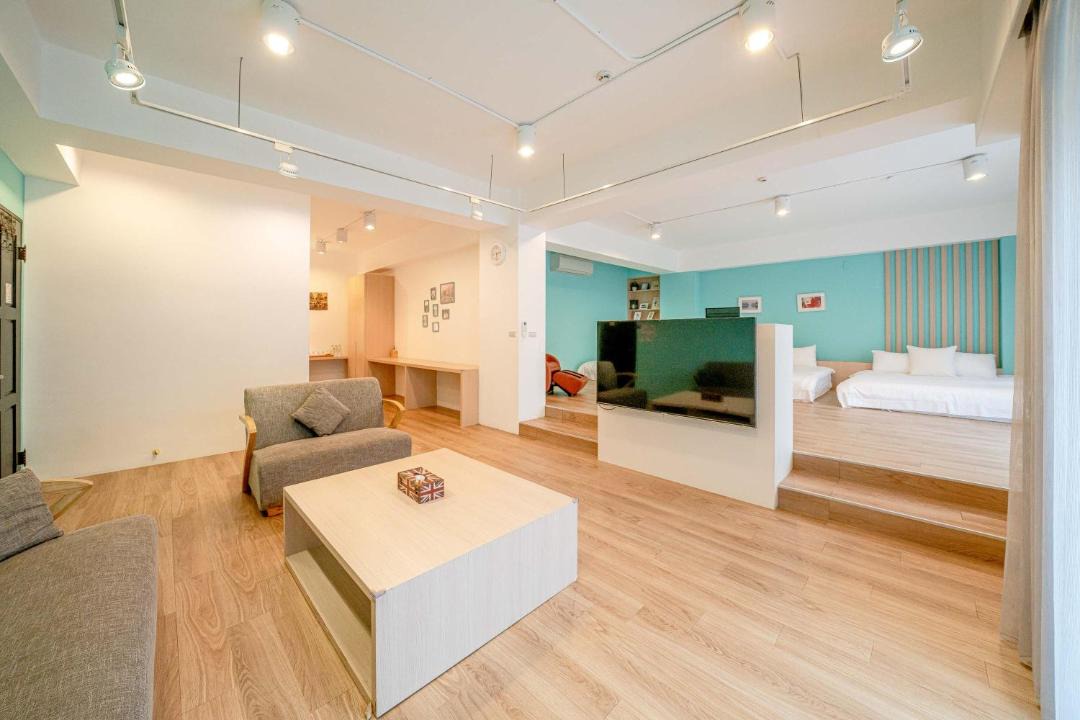 Photo of Livingroom in Jiaoxi