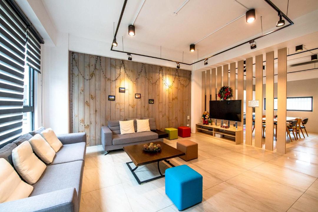 Photo of Livingroom in Jiaoxi