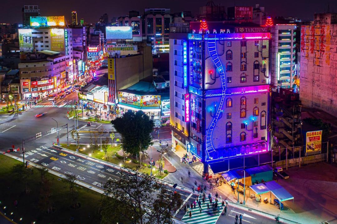 Photo of Buildings in Central District