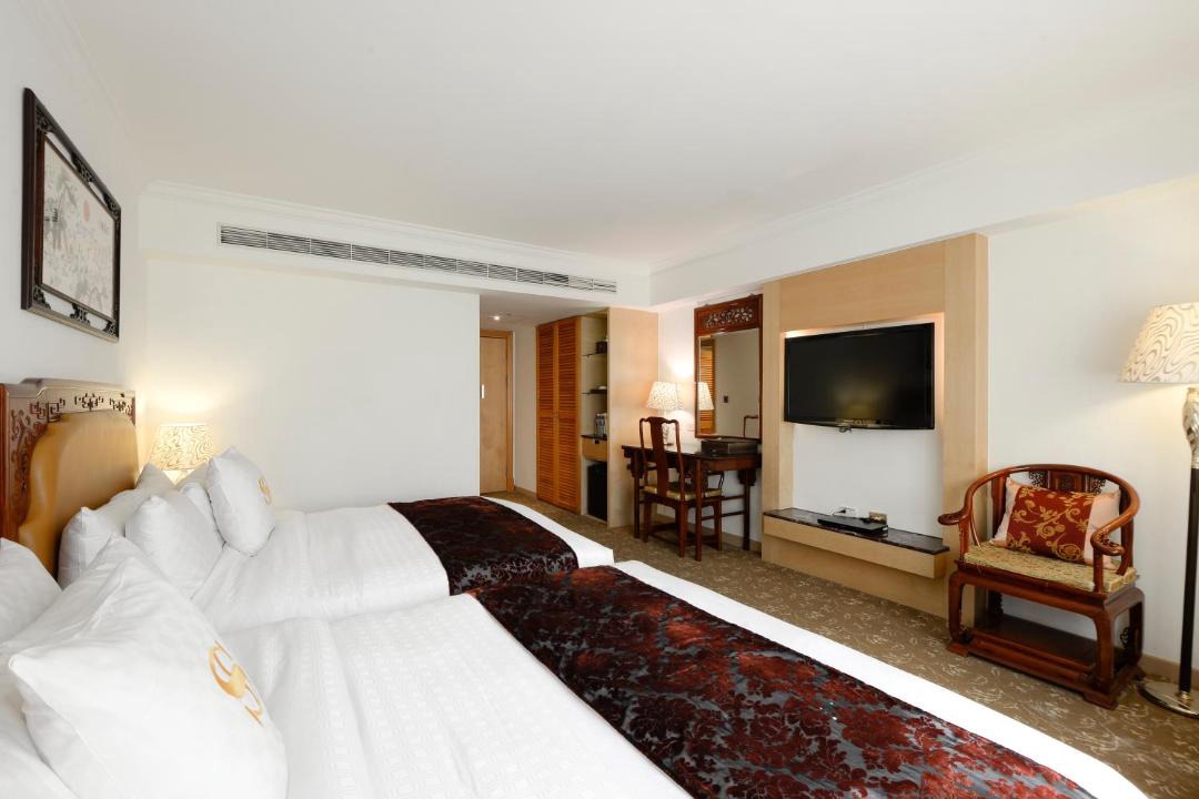 Photo of Bedroom in Kaohsiung City Centre