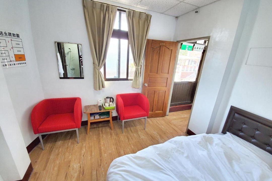 Photo of Bedroom in Fuxing District