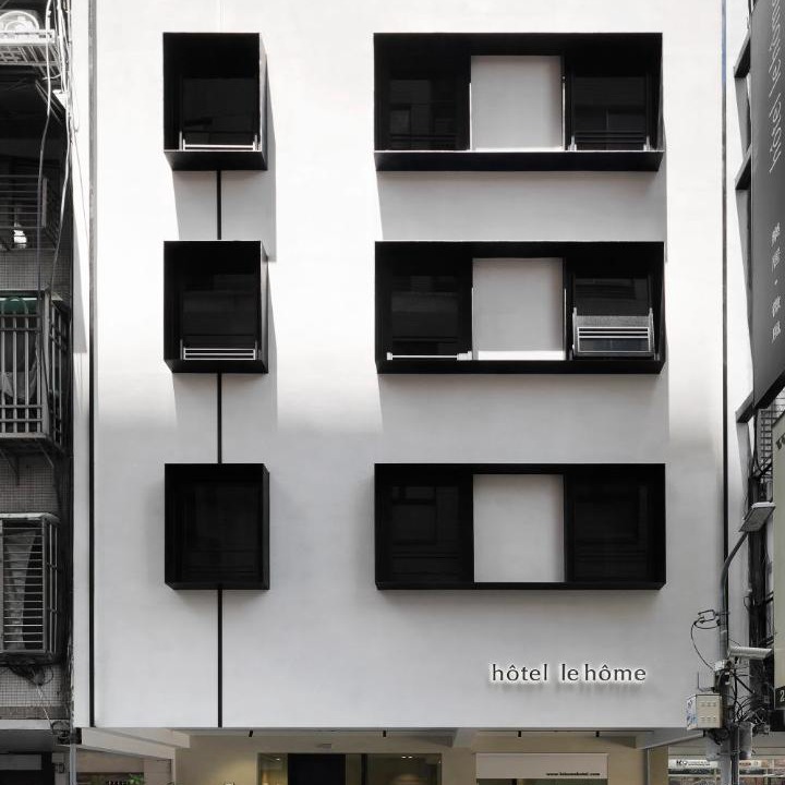 Photo of Buildings in Zhongshan