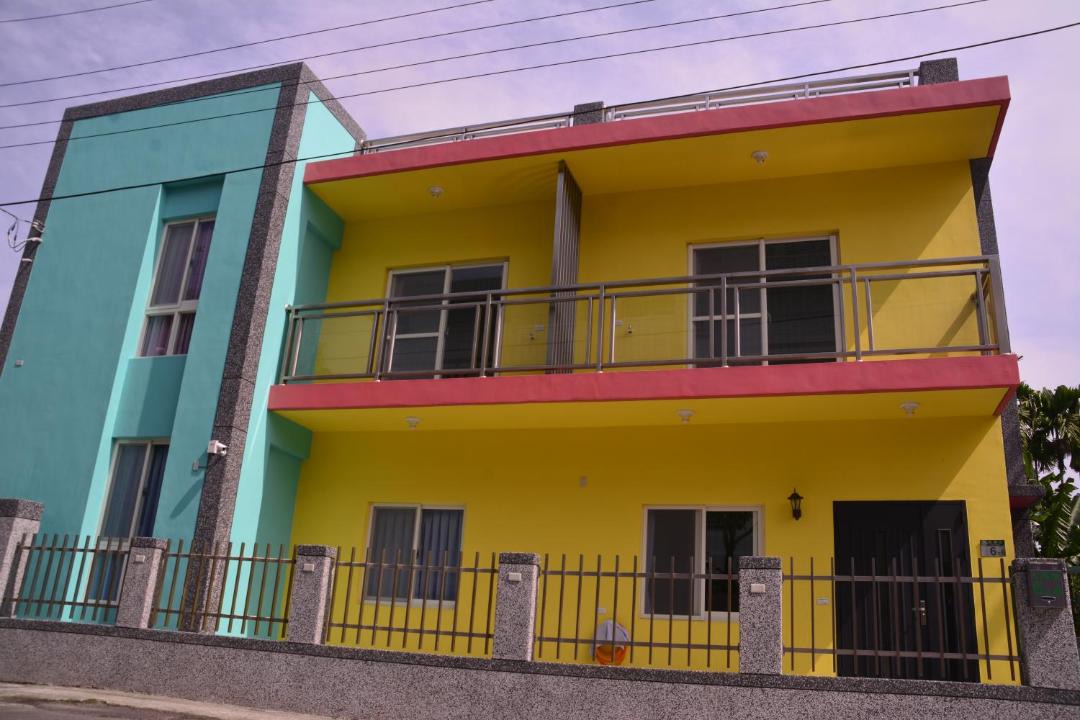Photo of Buildings in Fenglin