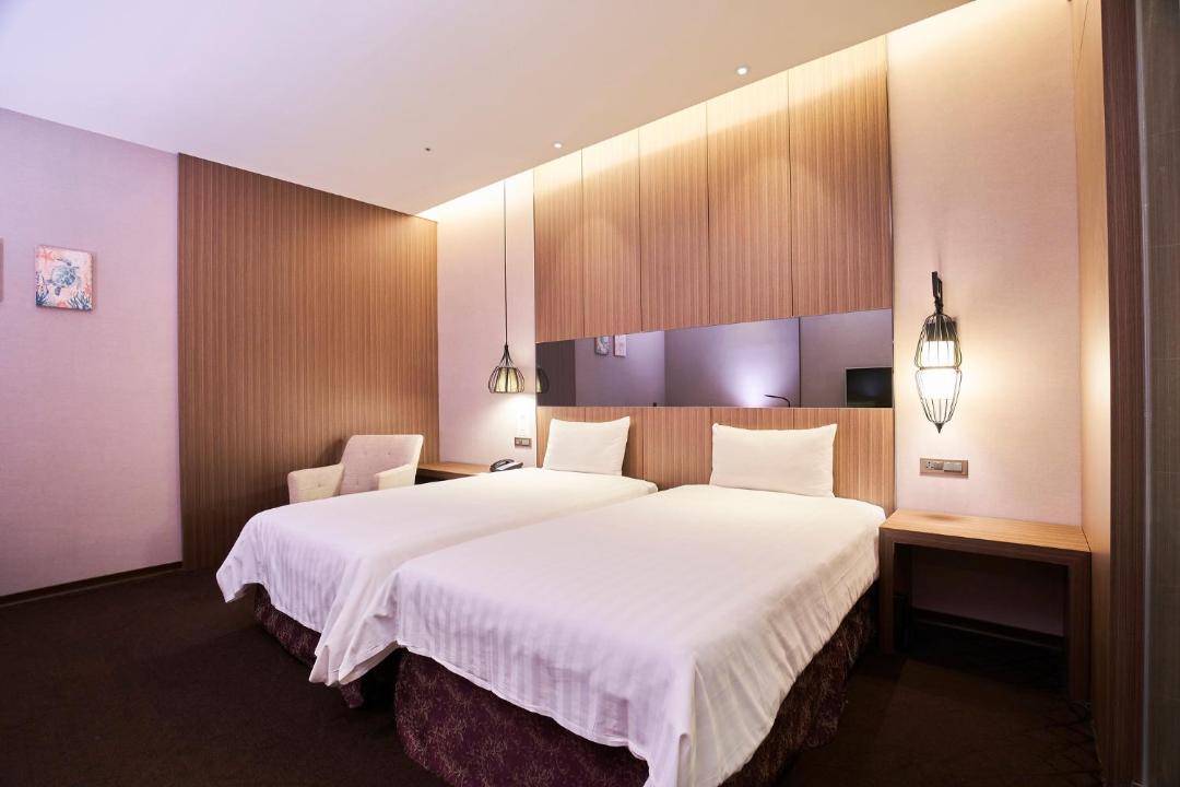 Photo of Bedroom in Taishan