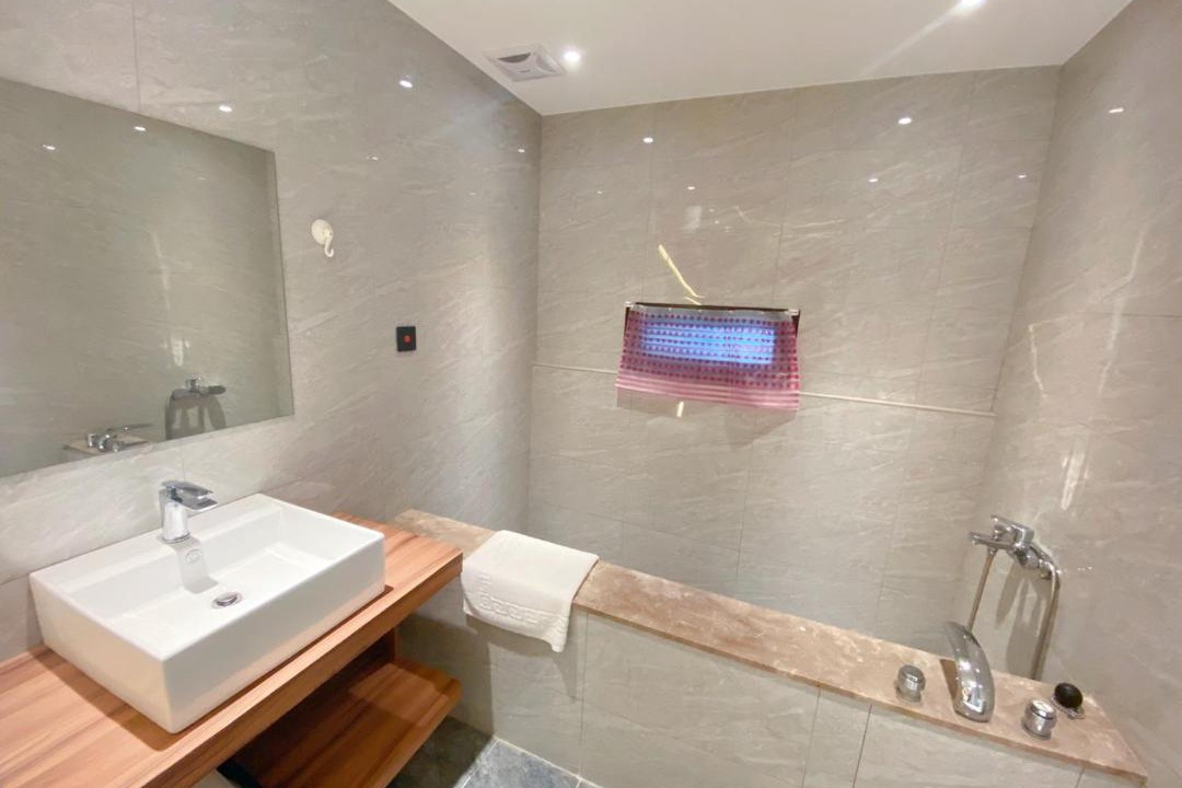 Photo of Bathroom in Jiaoxi